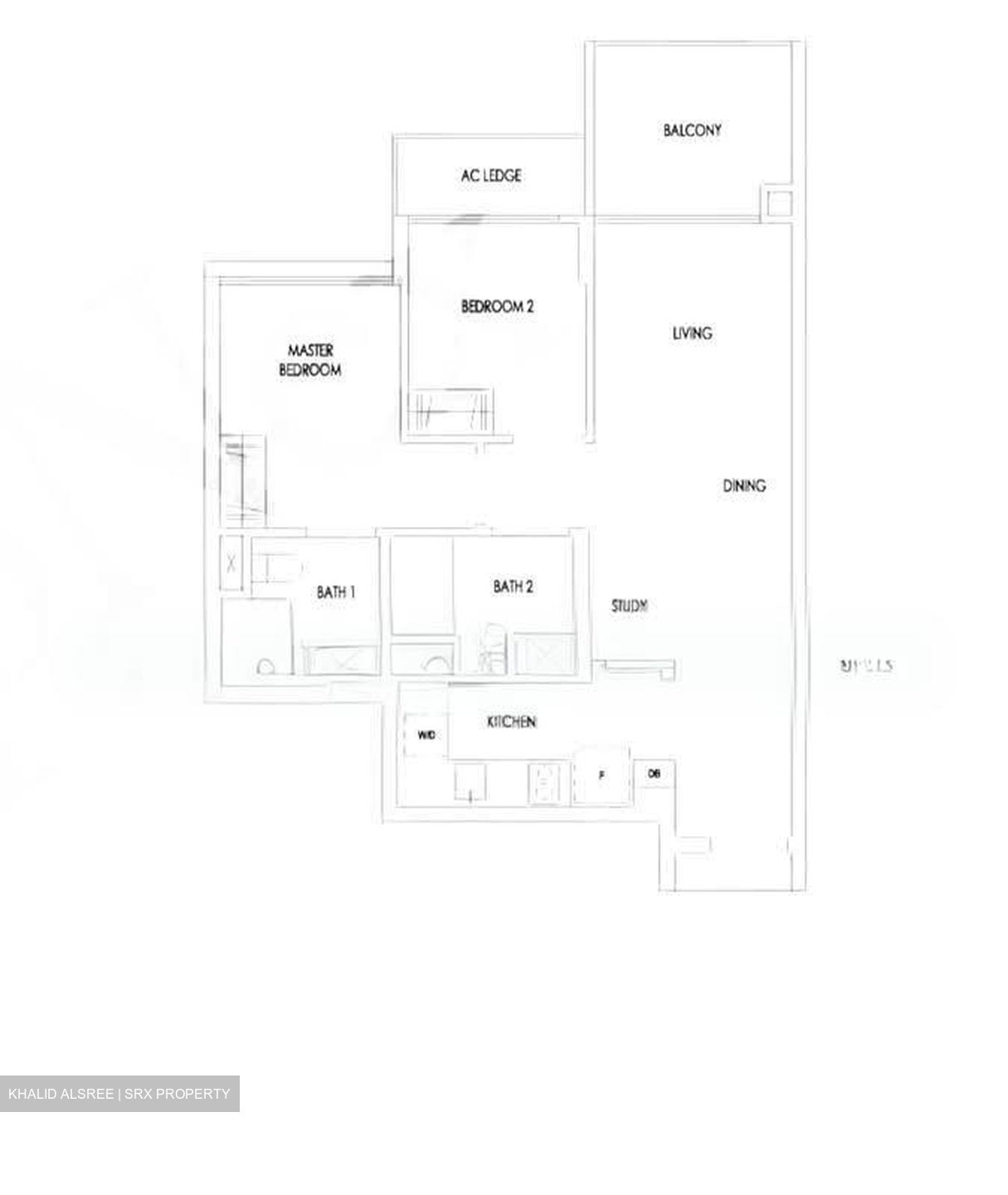 Treasure at Tampines (D18), Condominium #594475121